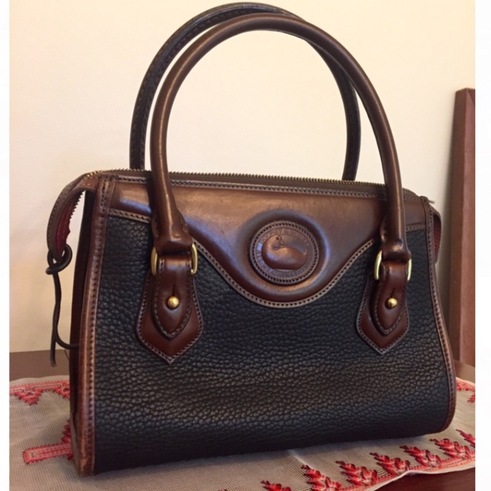 Vintage Dooney & Bourke Handbag